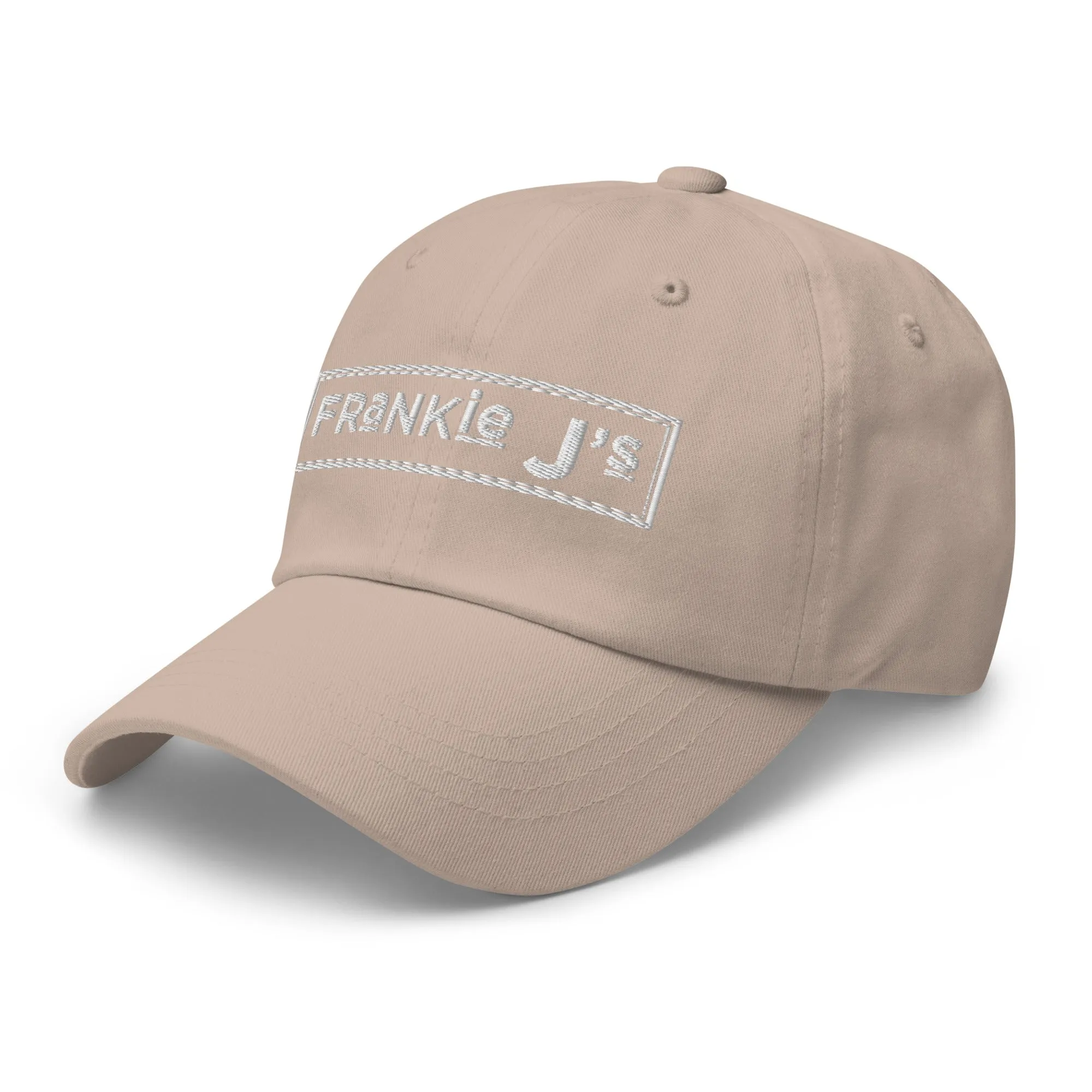 Frankie J's Logo Baseball Hat
