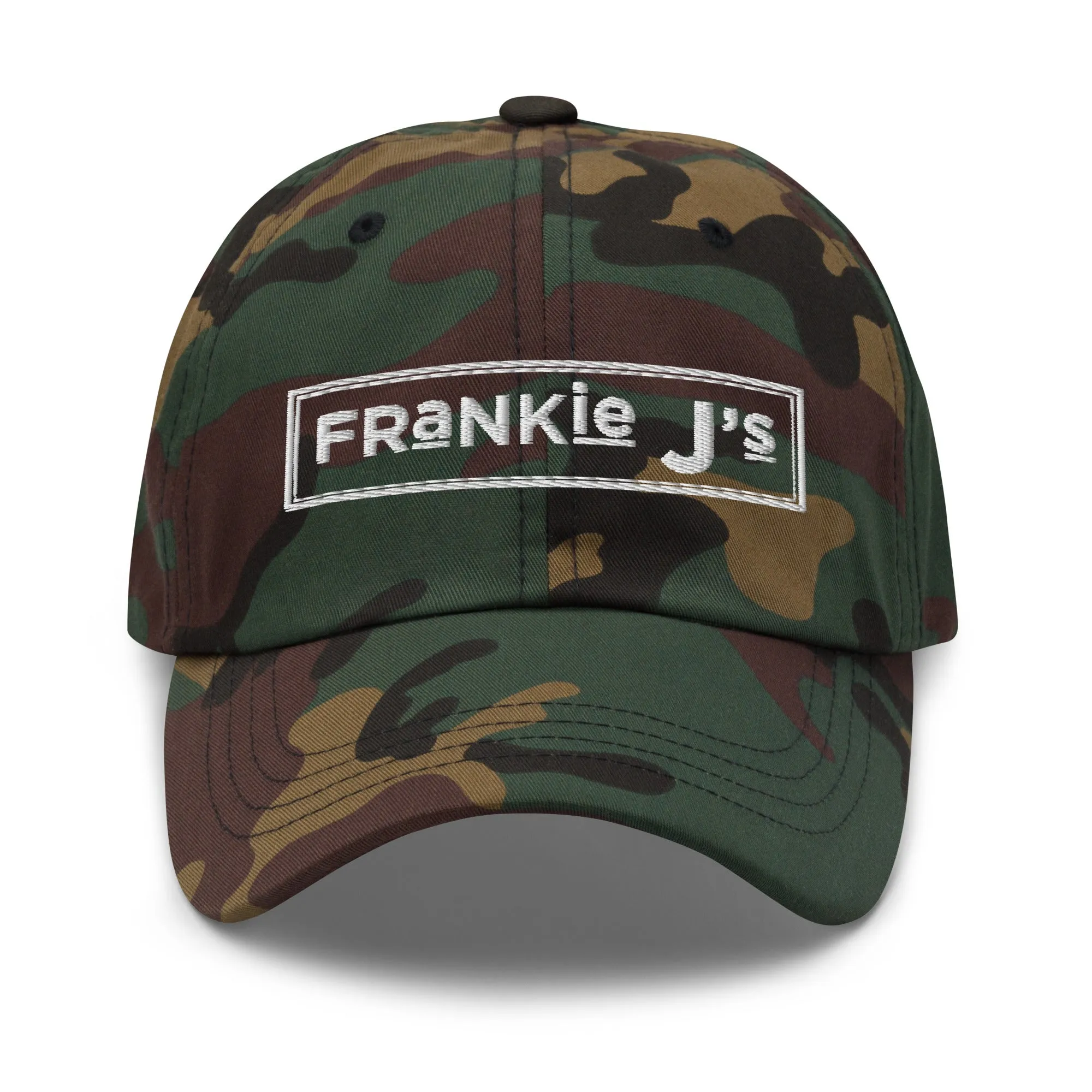 Frankie J's Logo Baseball Hat