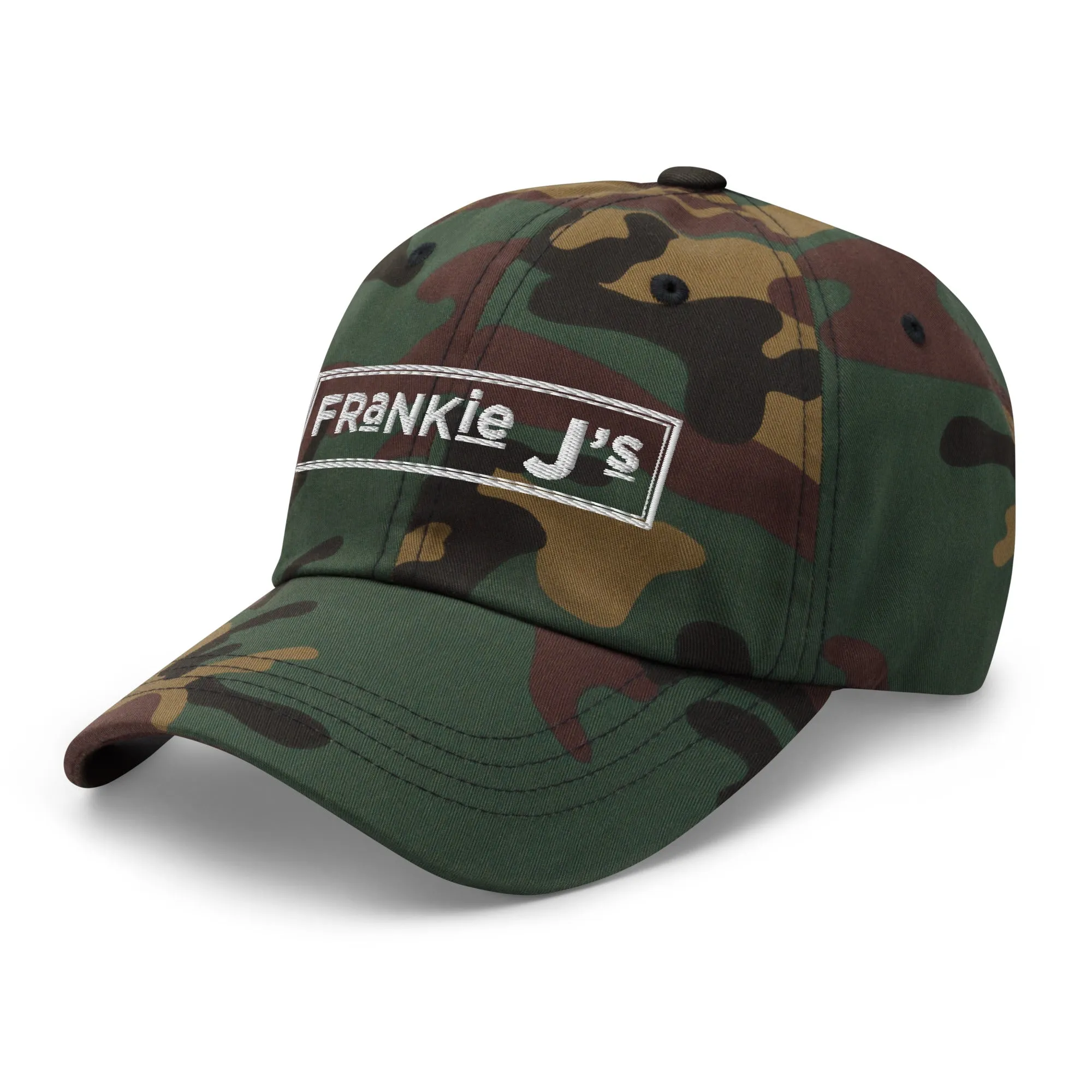 Frankie J's Logo Baseball Hat