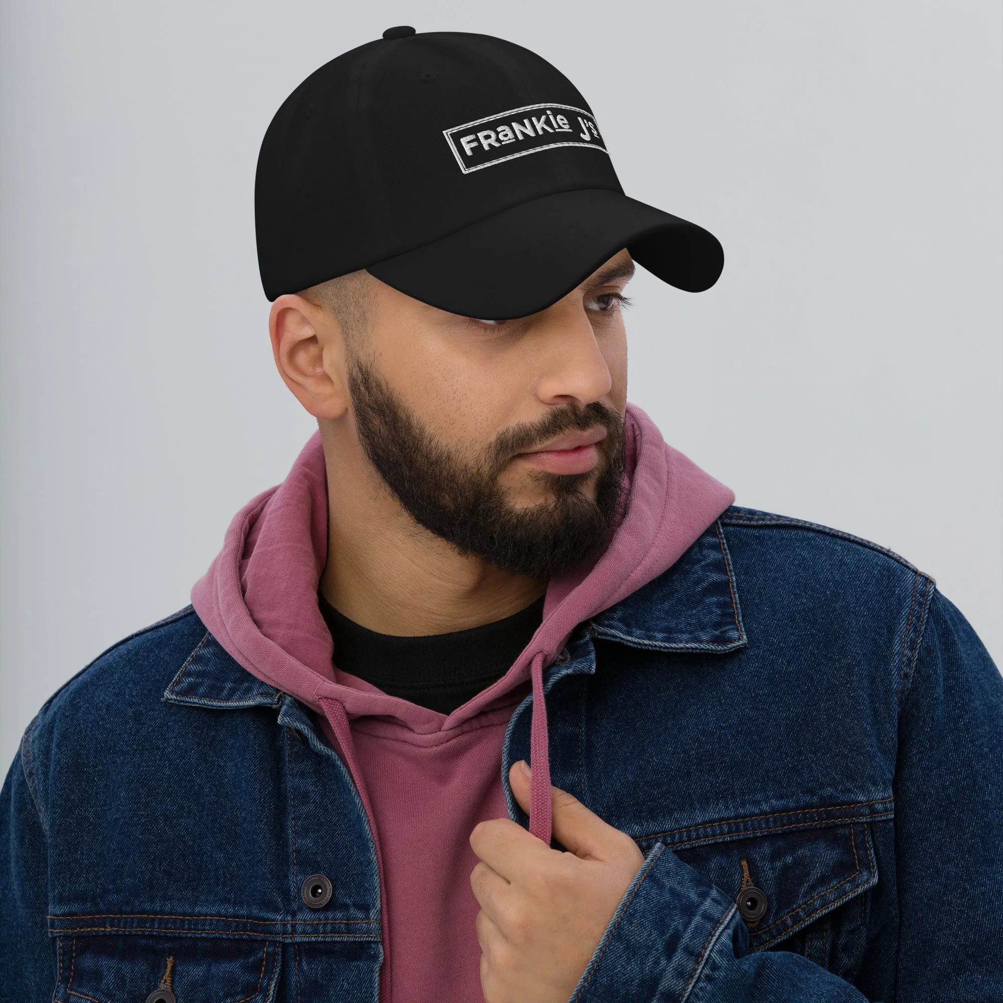Frankie J's Logo Baseball Hat