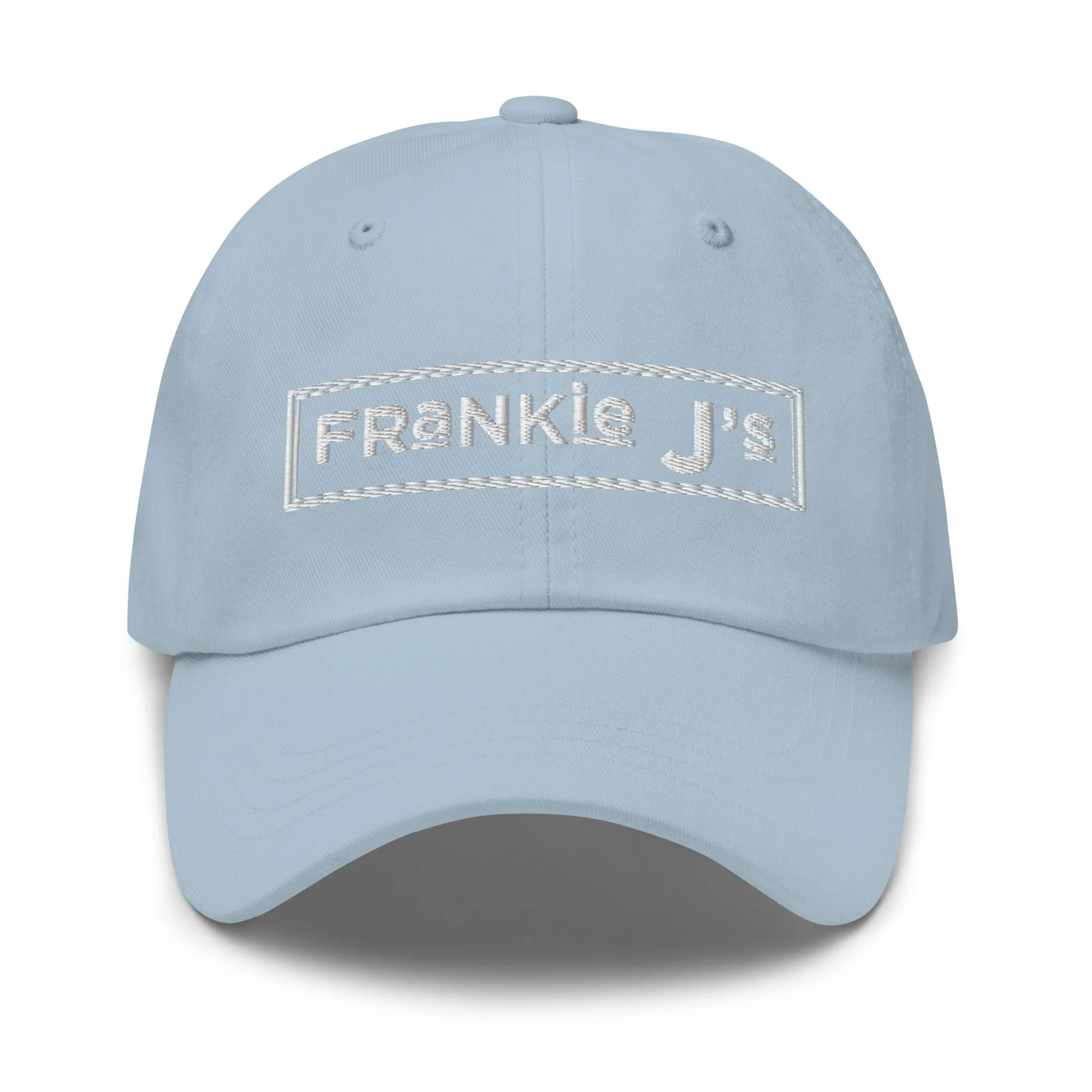 Frankie J's Logo Baseball Hat