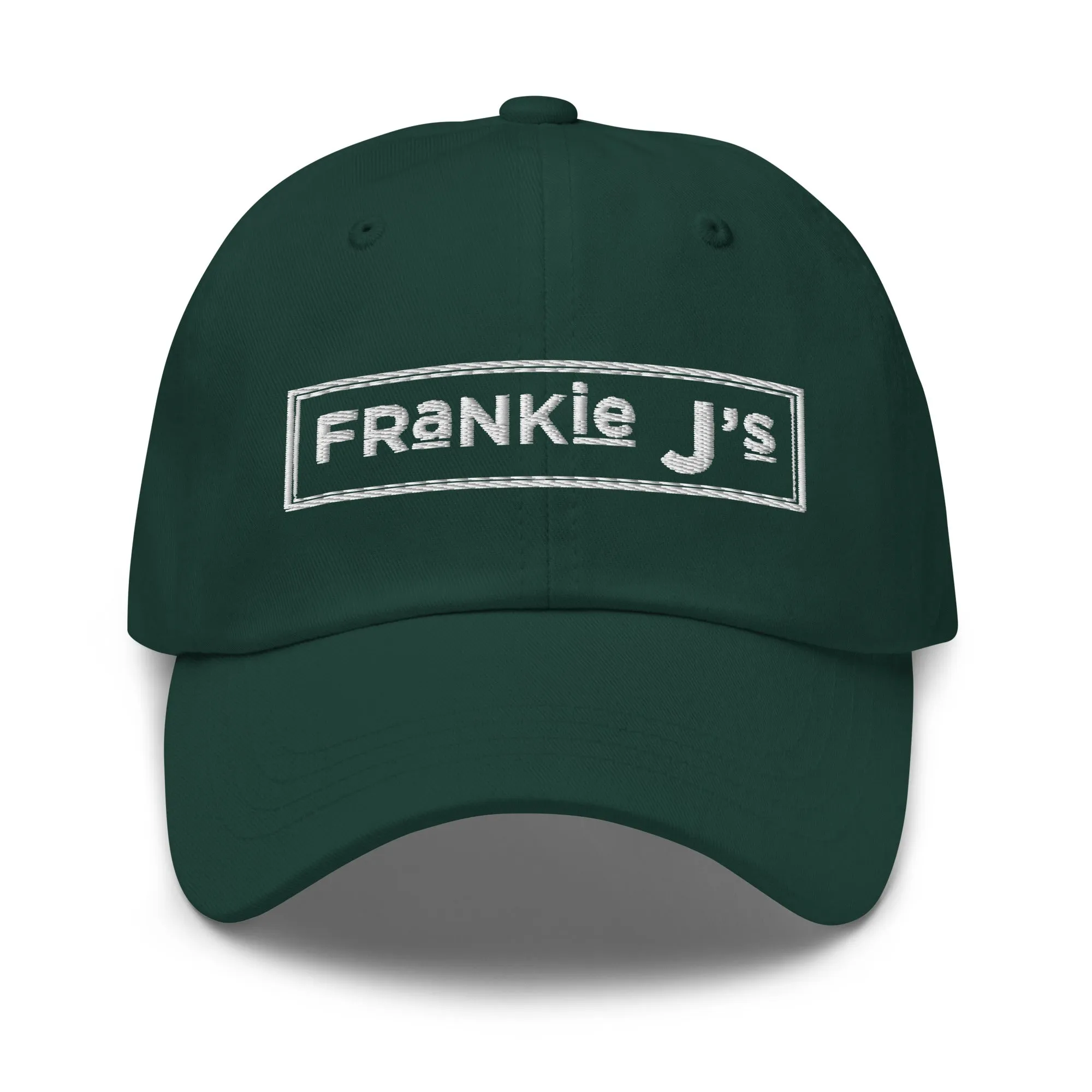 Frankie J's Logo Baseball Hat