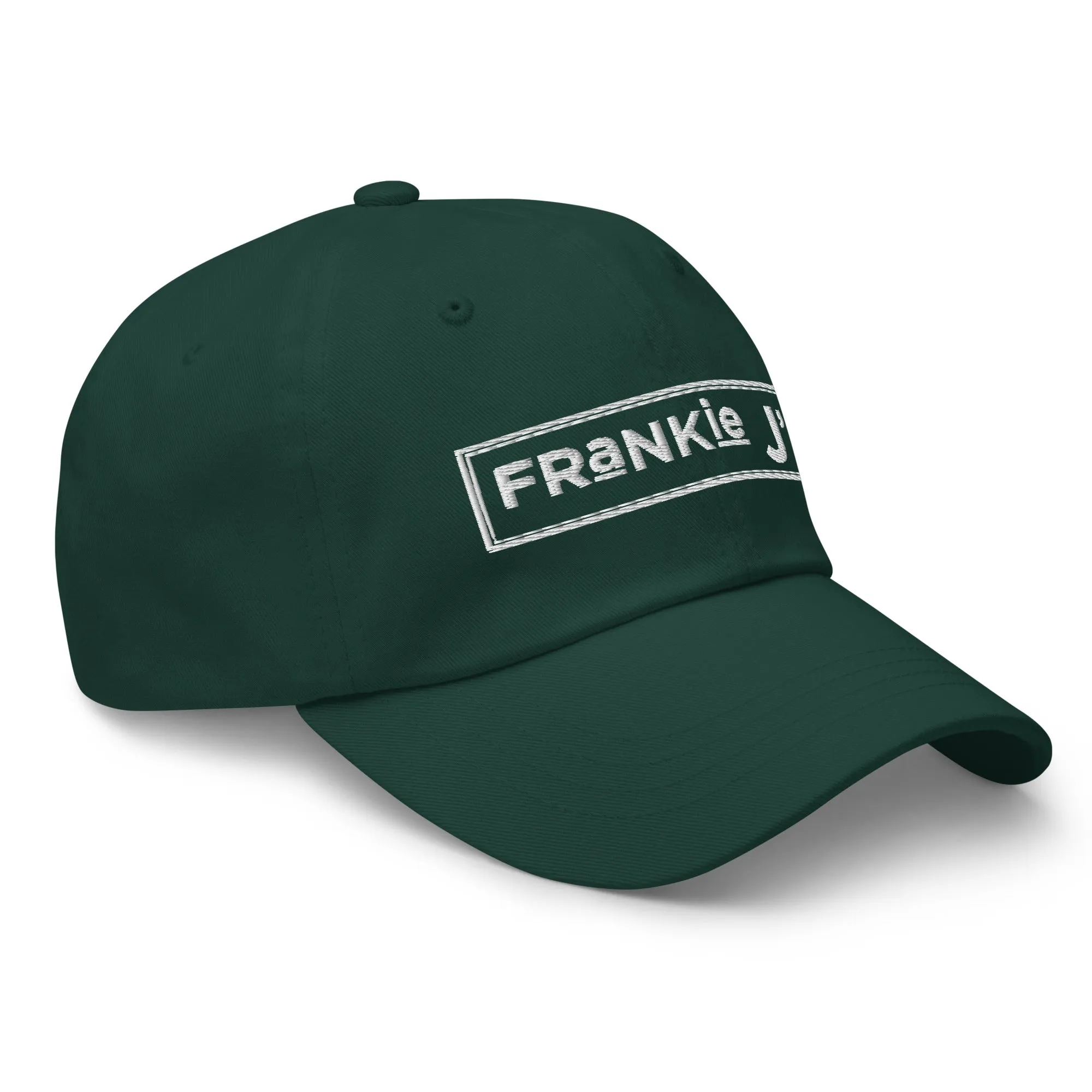 Frankie J's Logo Baseball Hat