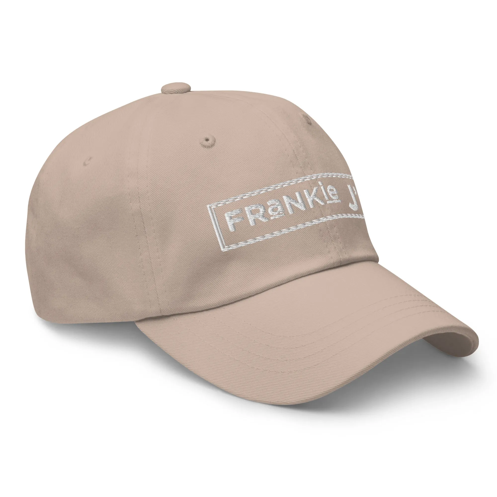 Frankie J's Logo Baseball Hat
