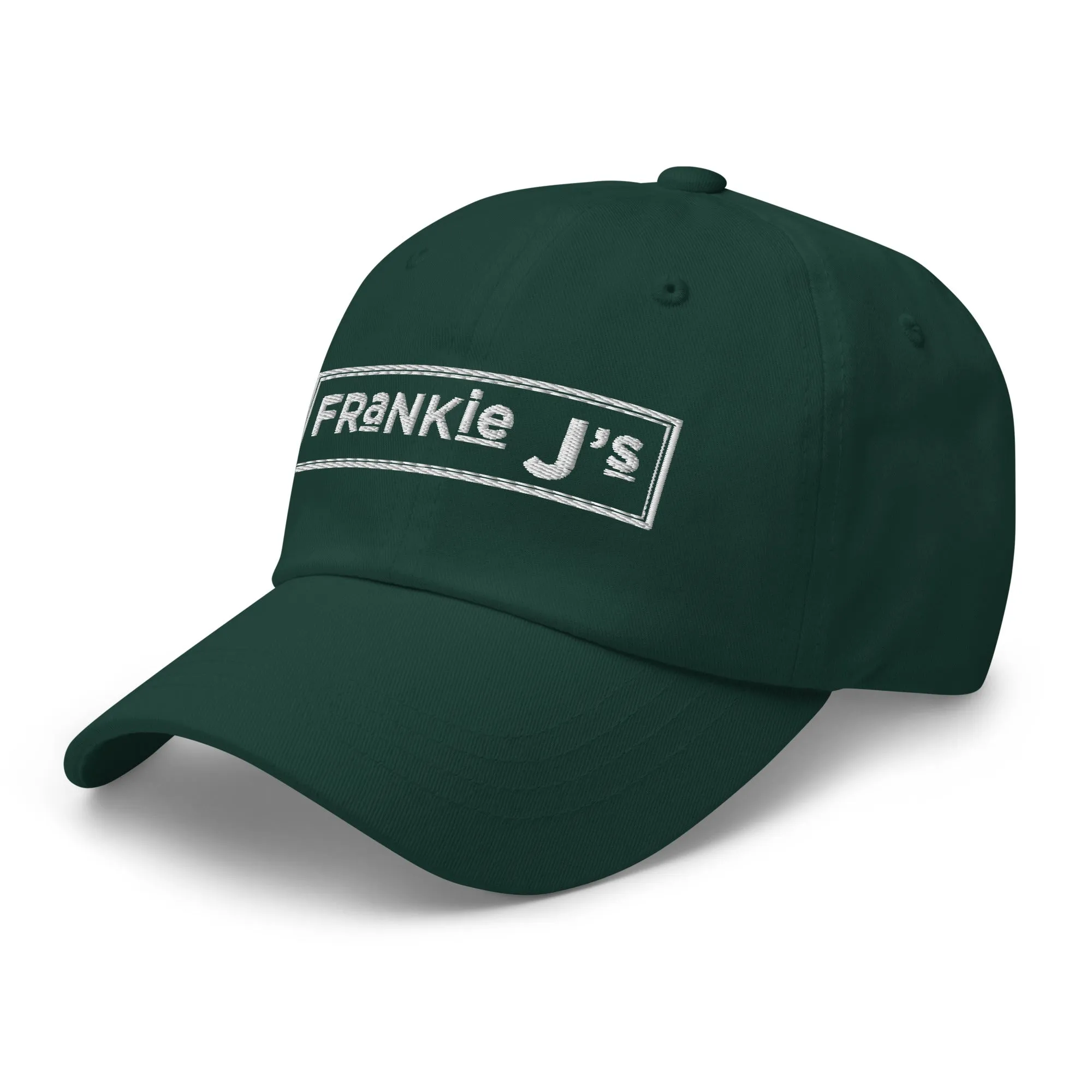 Frankie J's Logo Baseball Hat