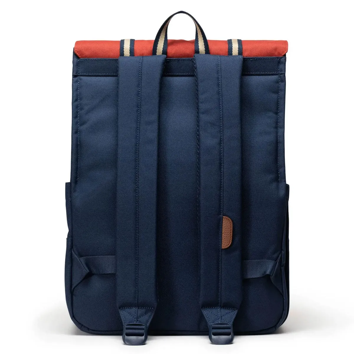 Herschel Supply - Zaino Survey 15.6 Black Iris Red Ochre - 11404 - BLACK/IRIS/RED/OCHRE