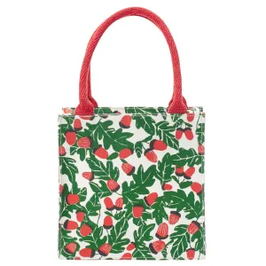 Holiday Acorns Gift/Tote Bag - final sale