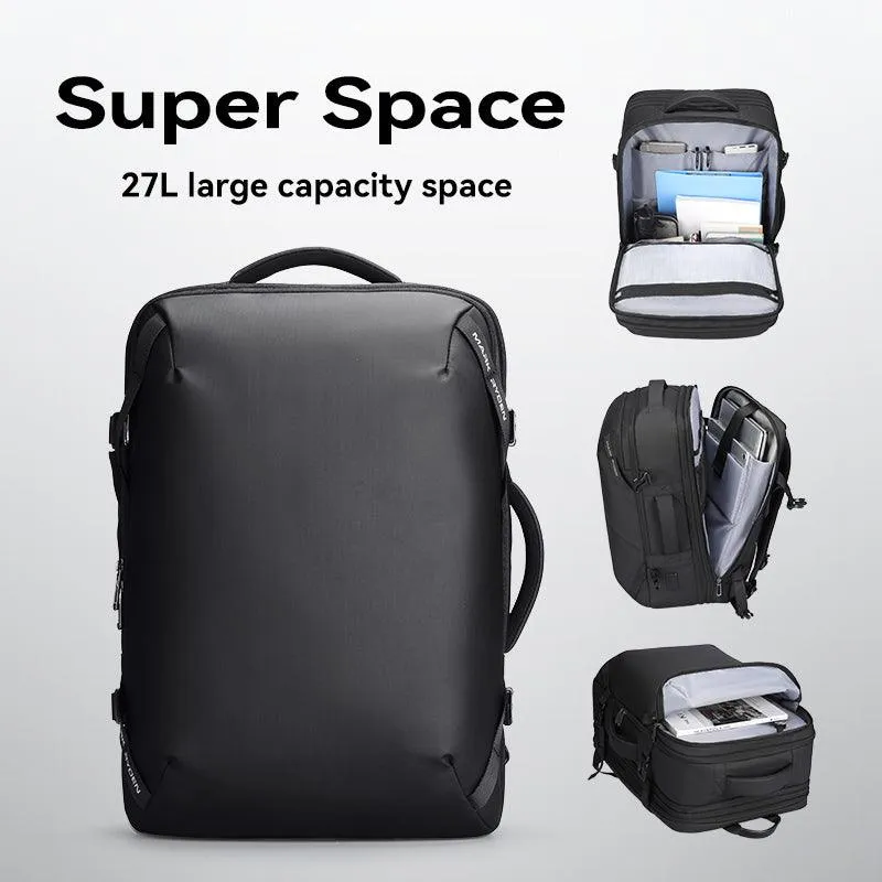 Infinitely: Multi-functional Large Capacity Backpacks