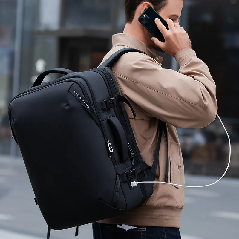 Infinitely: Multi-functional Large Capacity Backpacks