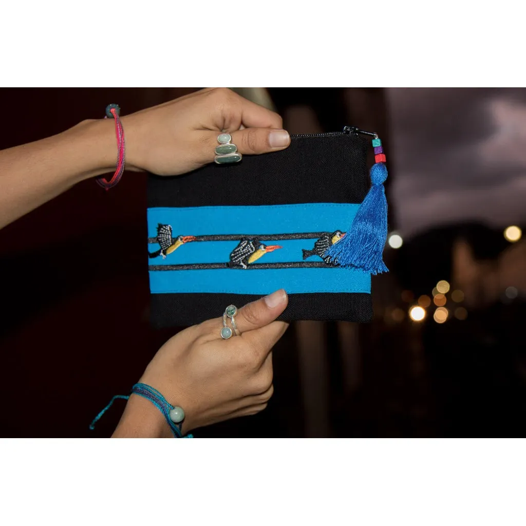 Joya Life's Pouch Bag " Seibal "