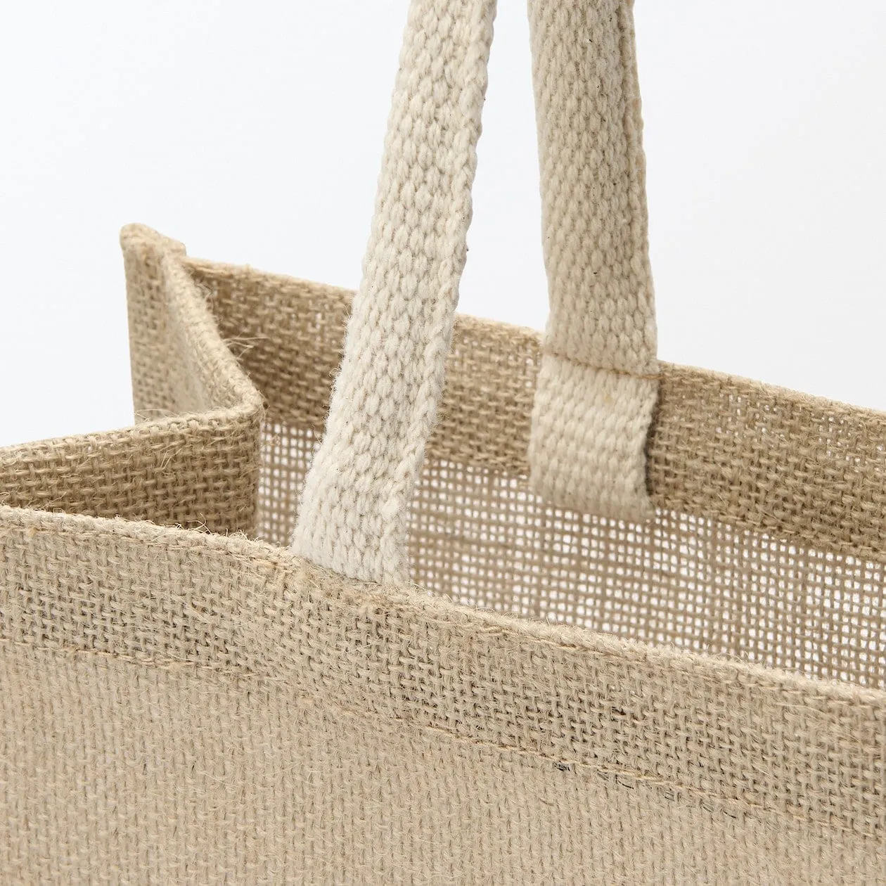 Jute Bag - A4 (Tall)