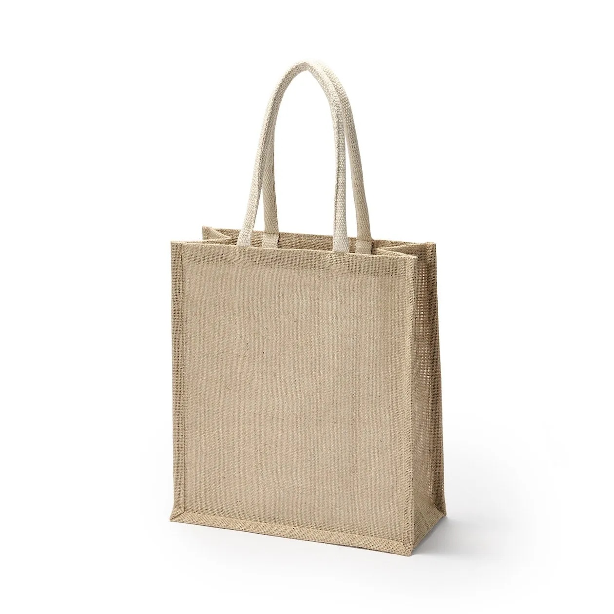 Jute Bag - A4 (Tall)