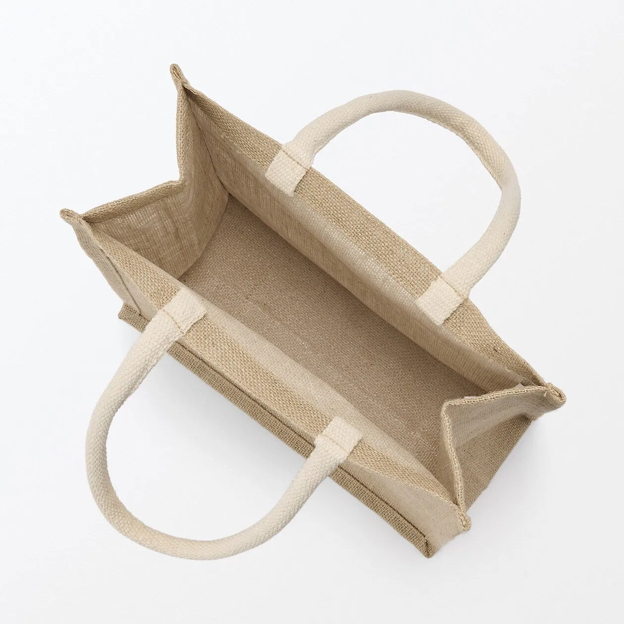 Jute Bag - A4 (Tall)