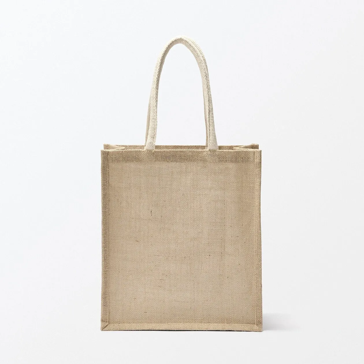Jute Bag - A4 (Tall)