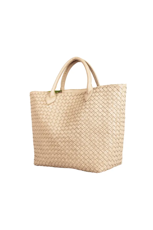 Kartini Structured Tote Bag
