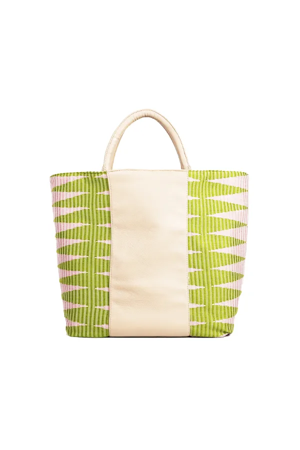 Kartini Structured Tote Bag