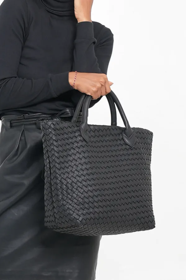 Kartini Structured Tote Bag
