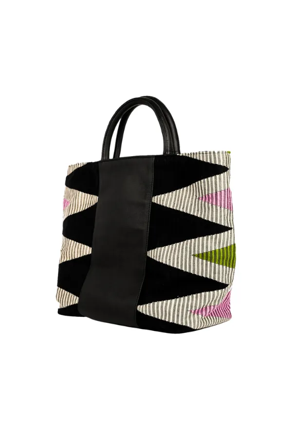 Kartini Structured Tote Bag