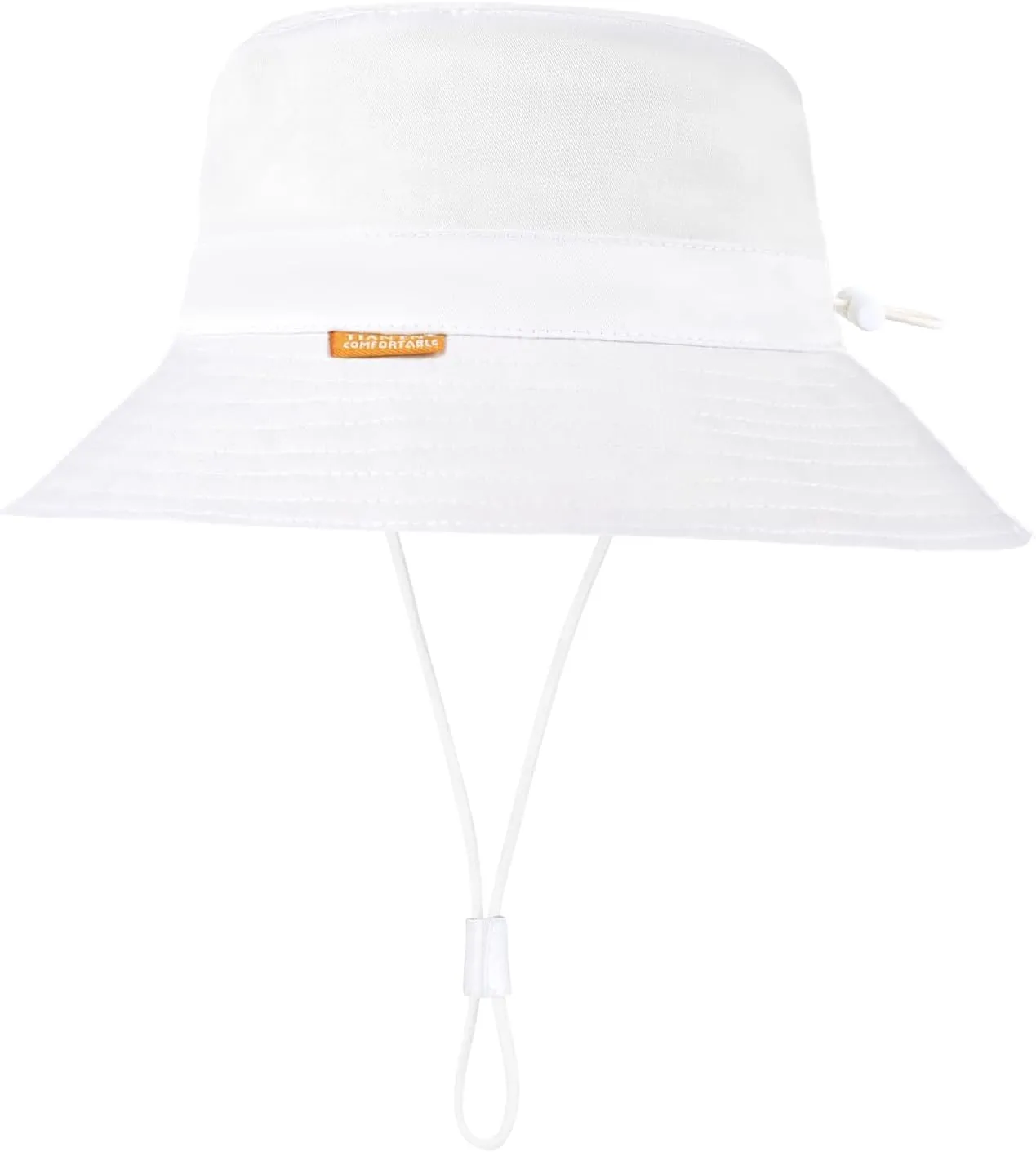Kids Toddler Baby Boy Sun Hat Summer Bucket Hats with UPF 50  UV Sun Protective