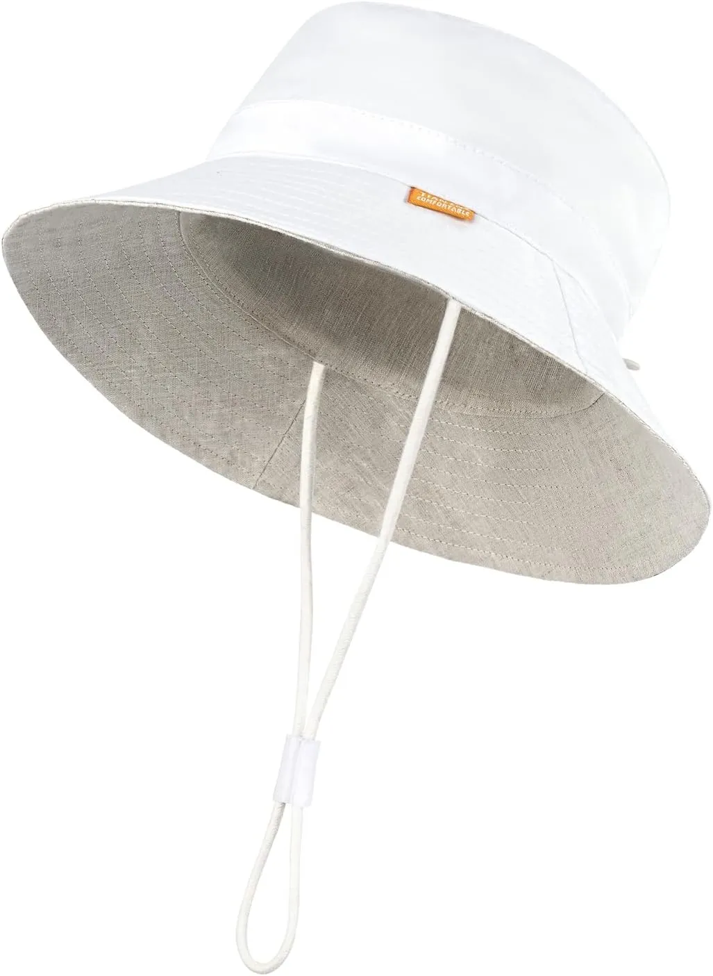 Kids Toddler Baby Boy Sun Hat Summer Bucket Hats with UPF 50  UV Sun Protective