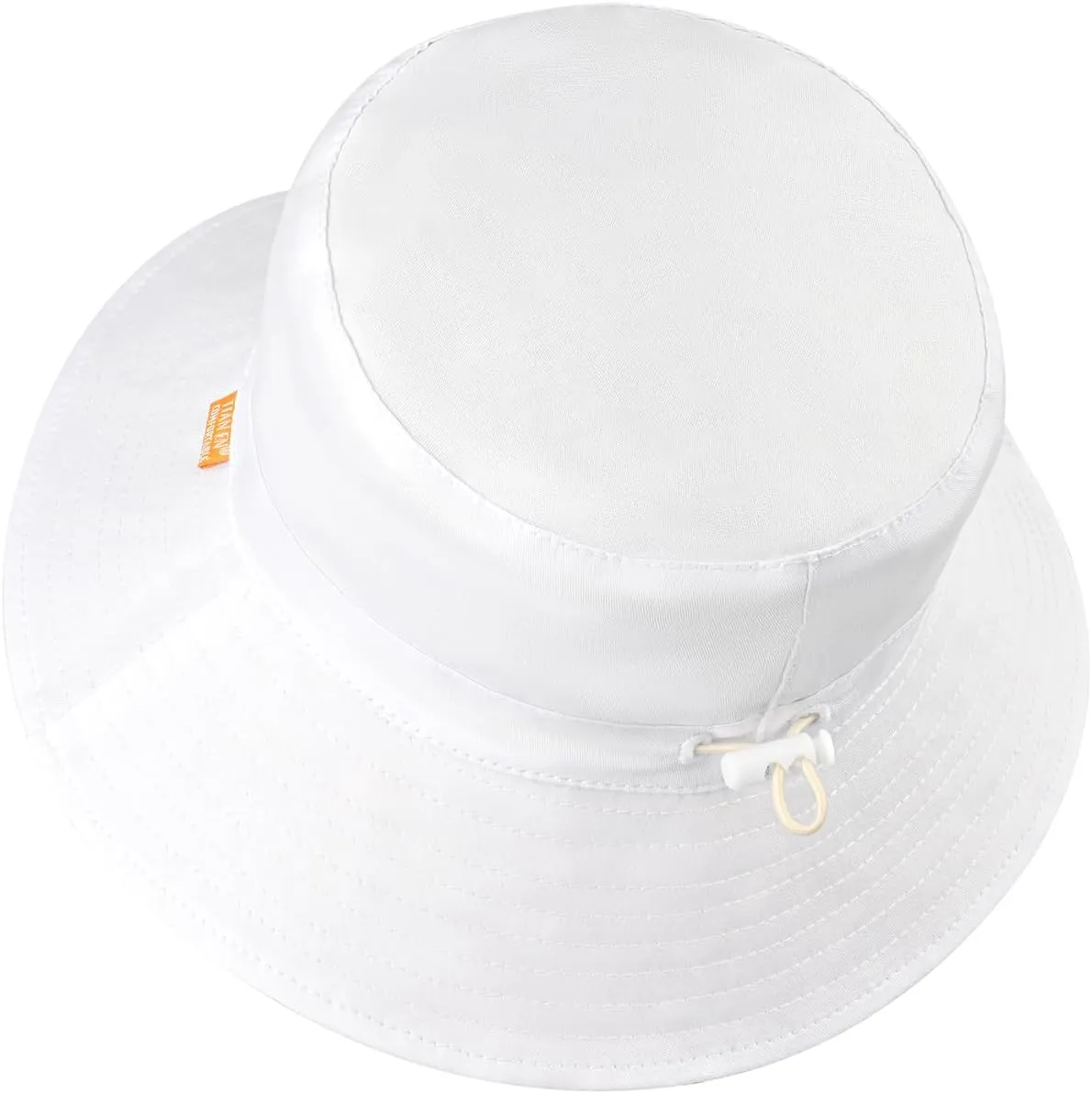 Kids Toddler Baby Boy Sun Hat Summer Bucket Hats with UPF 50  UV Sun Protective