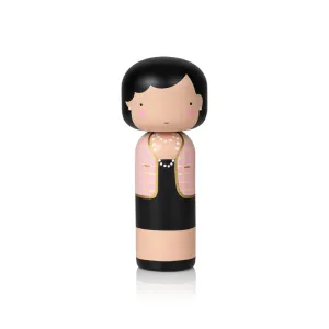 Kokeshi | Coco, In Pink