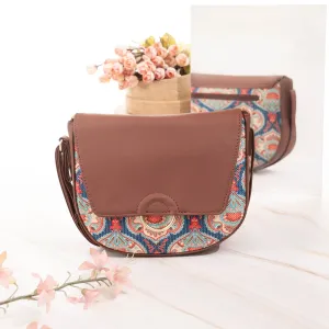 Kovil Blue Classic Sling Bag