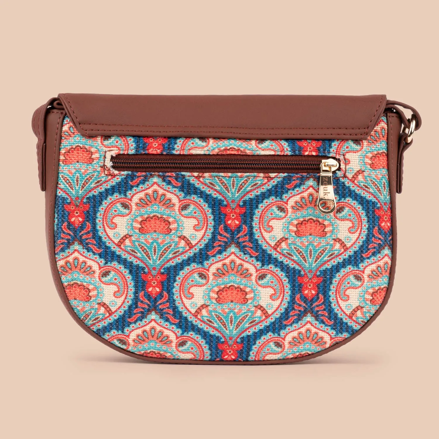 Kovil Blue Classic Sling Bag