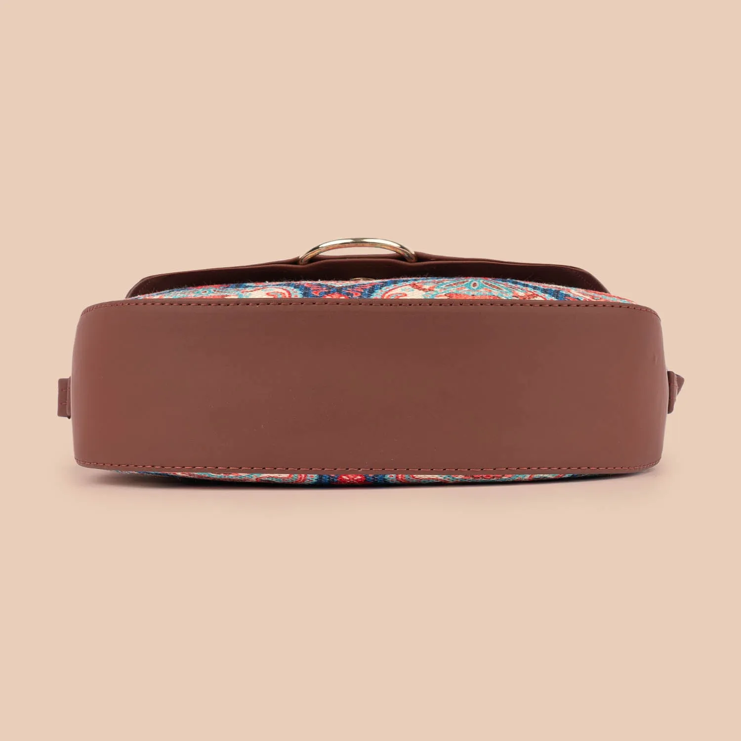 Kovil Blue Classic Sling Bag