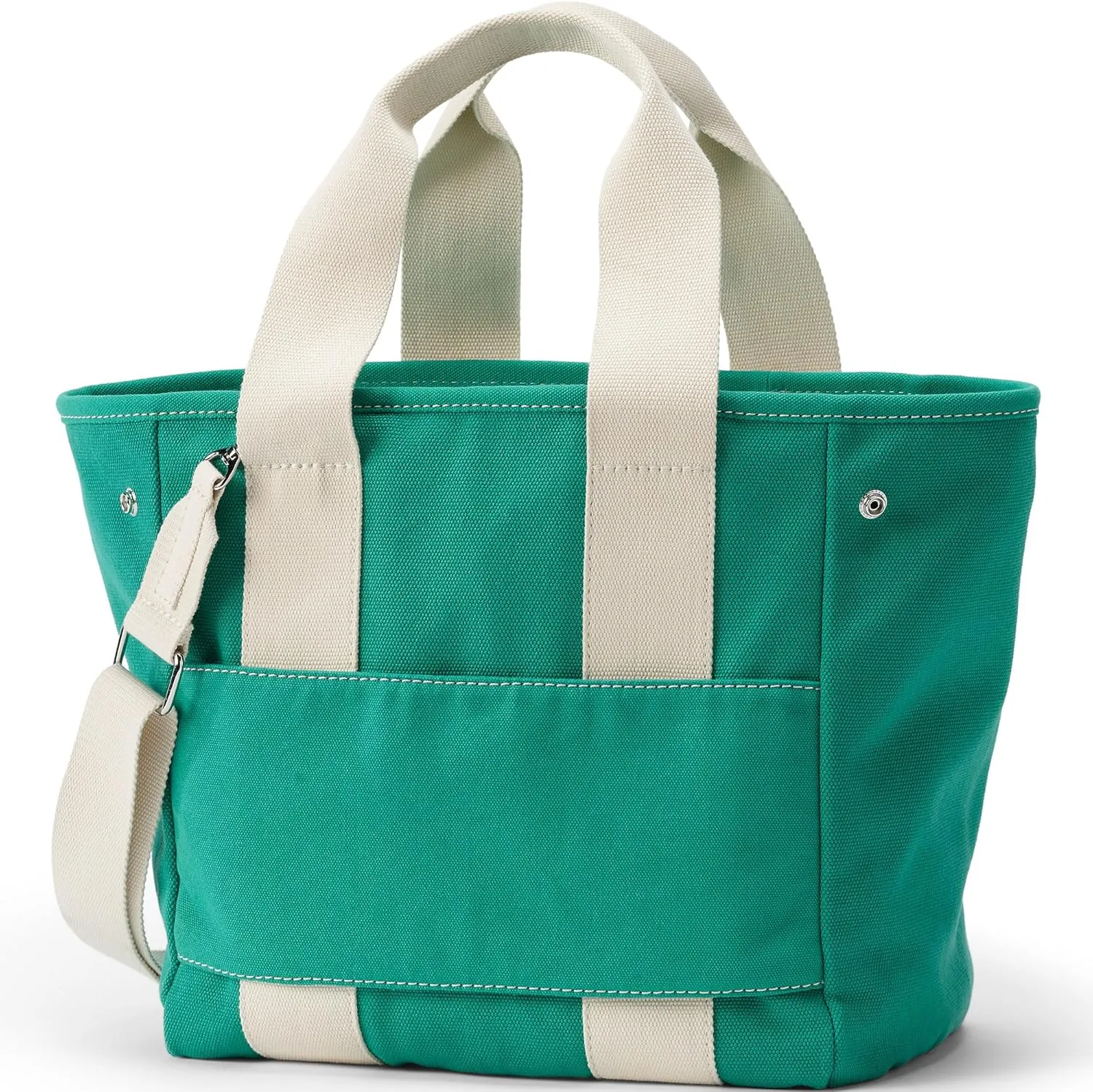 Lands' End Canvas Multiway Pocket Tote