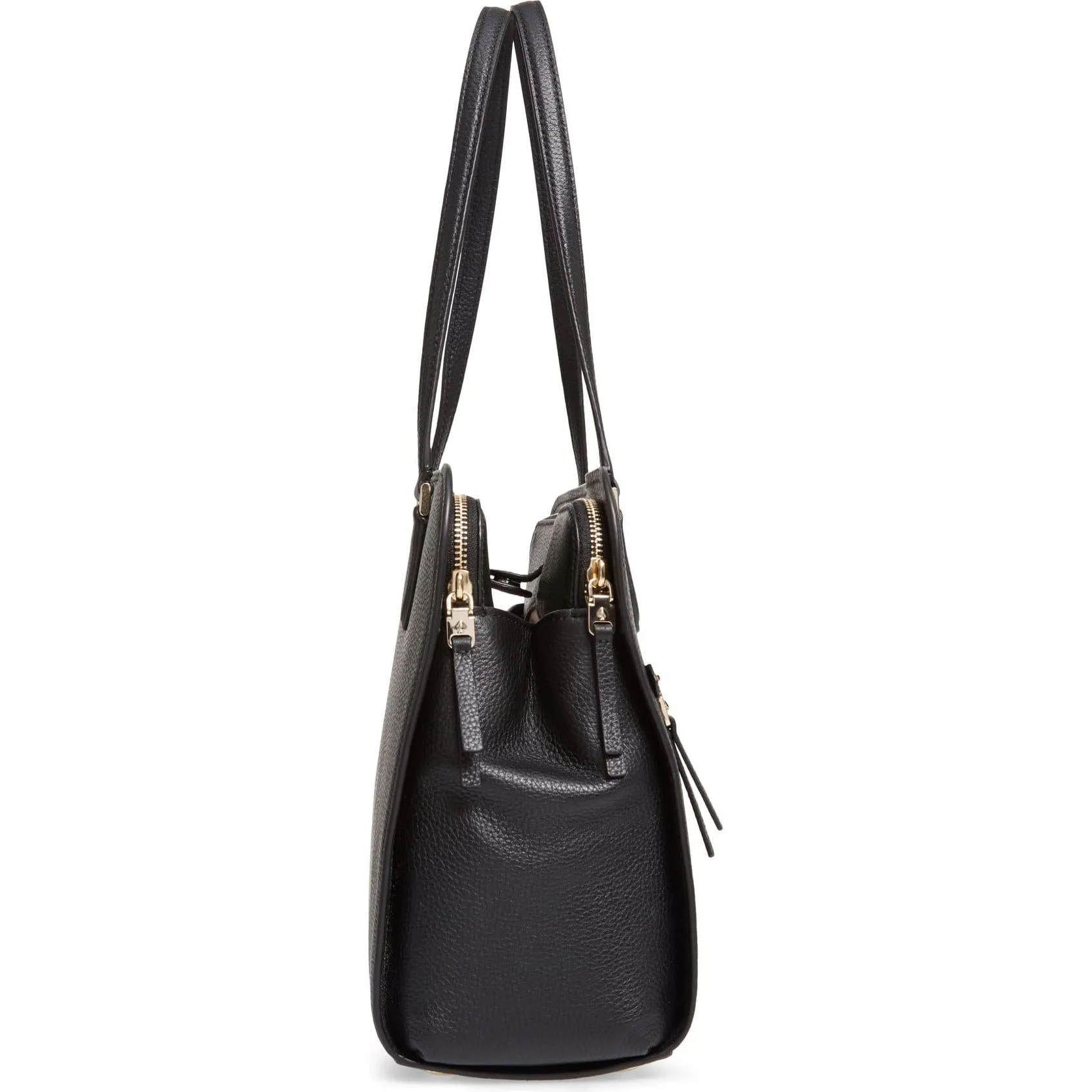 Large Polly Leather Tote