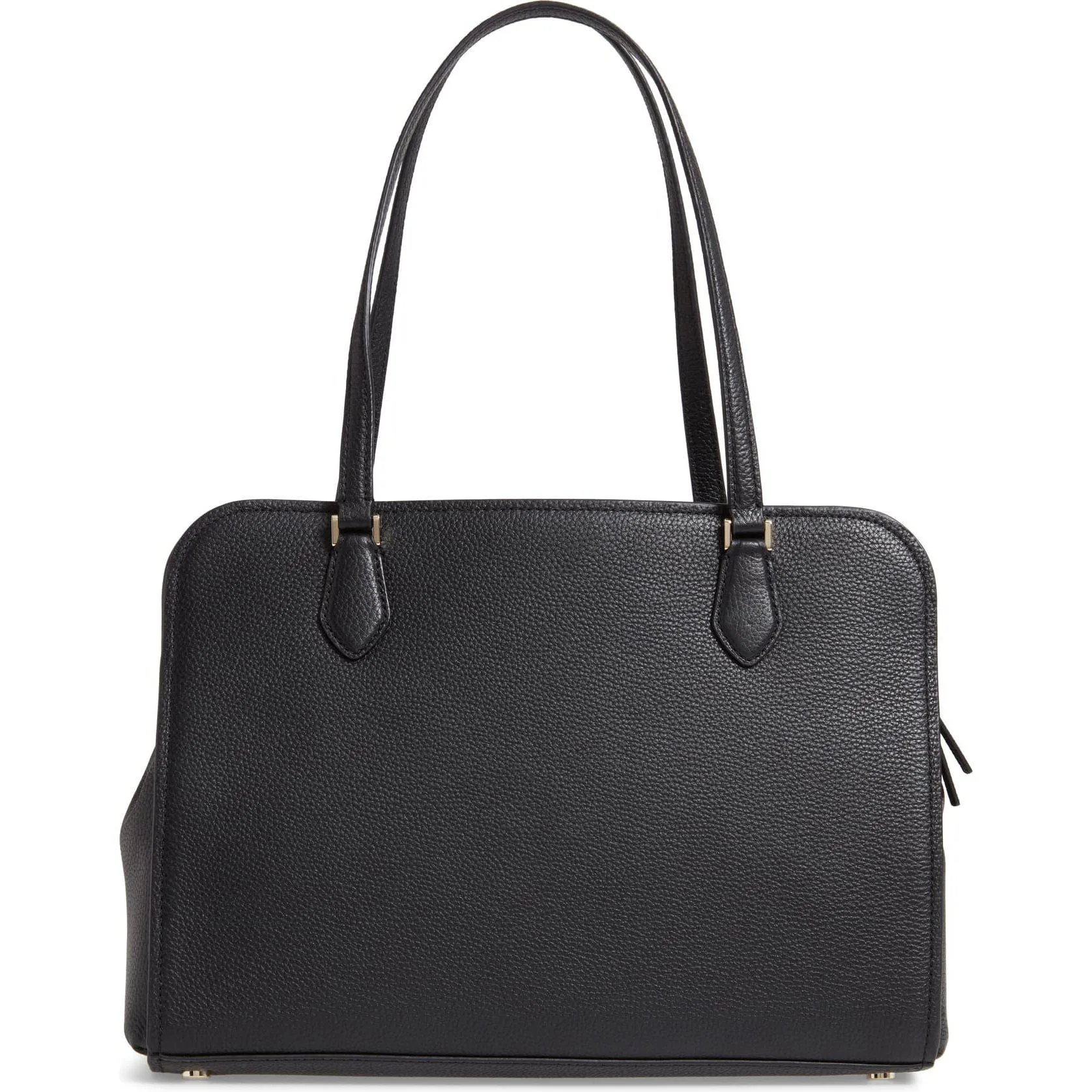 Large Polly Leather Tote