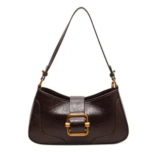 Leather Shoulder Bag For Women and Girls 2410