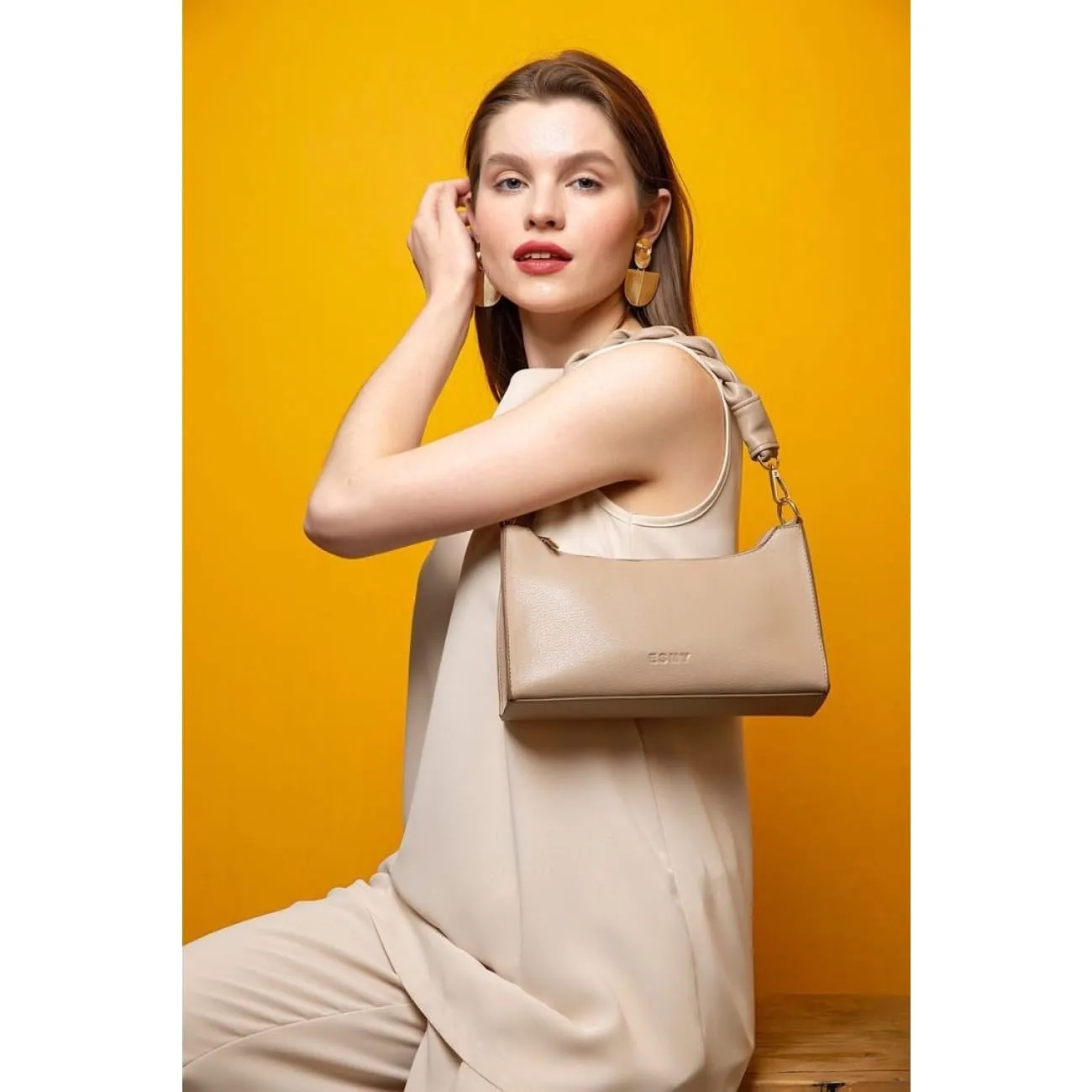 Lisse Vegan nude