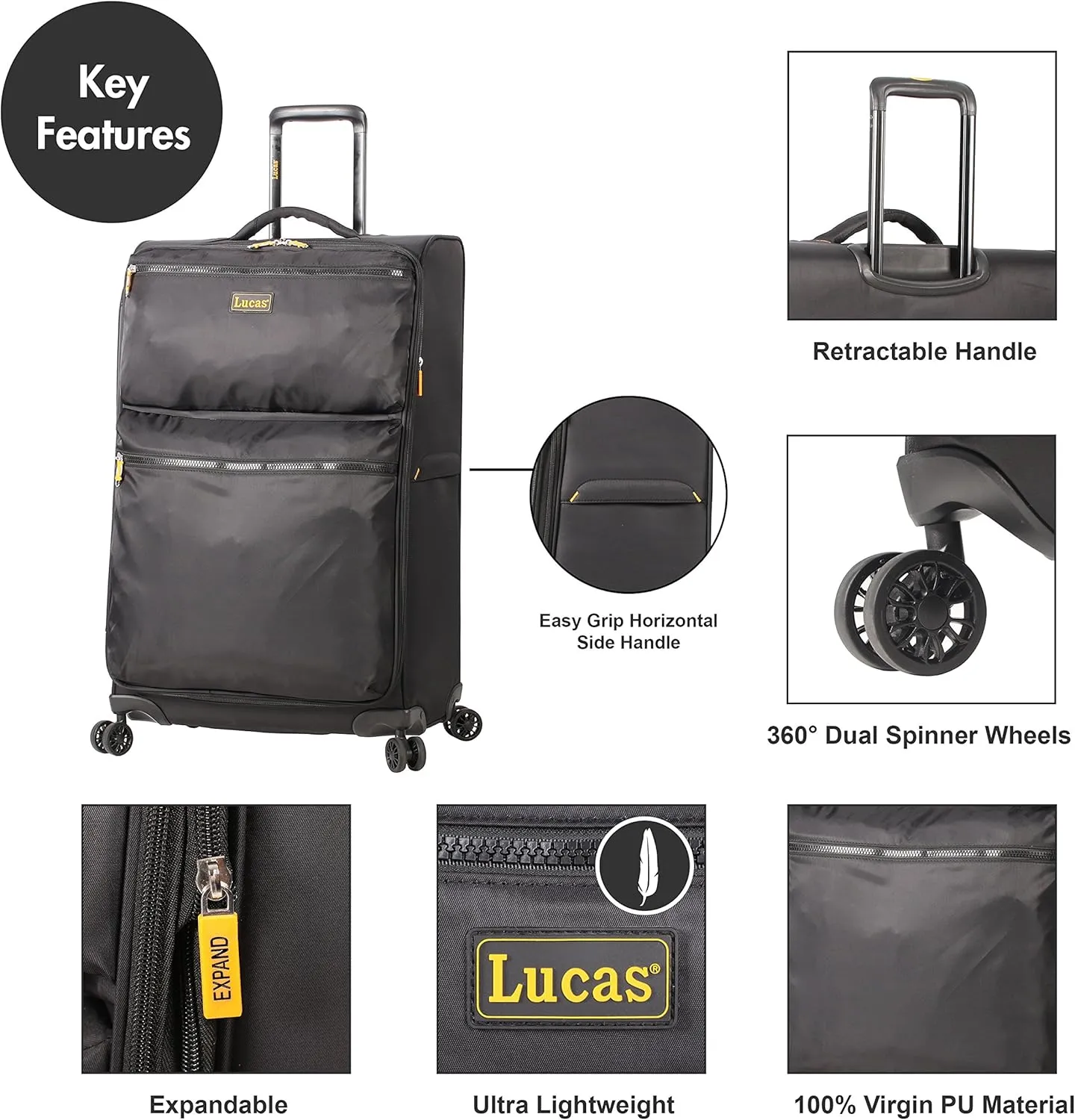 Lucas Designer  -  60.96  - , 8 , 