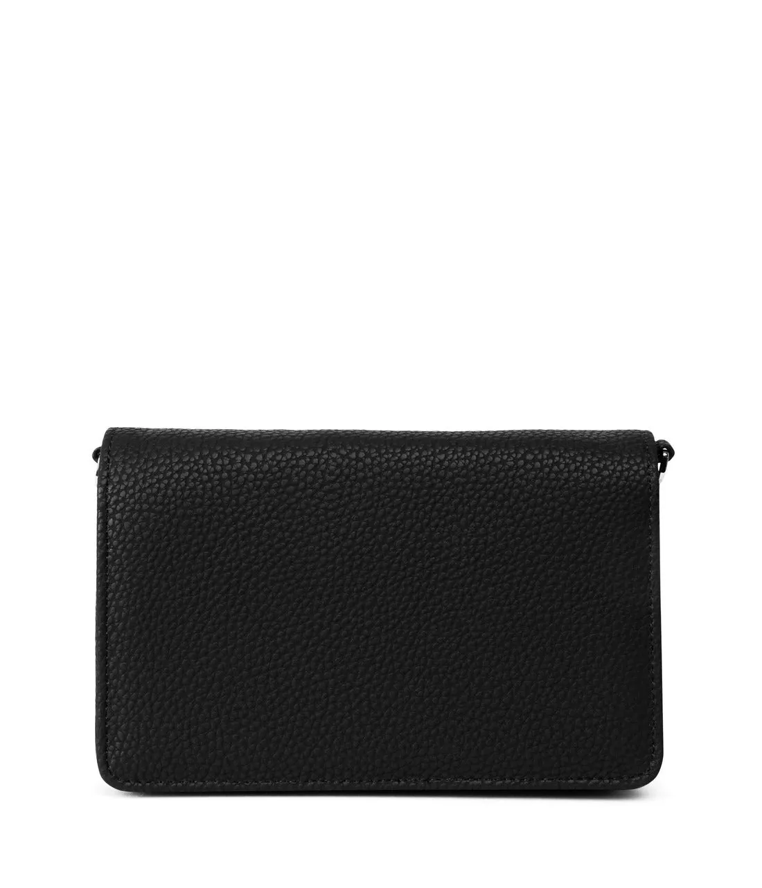 MATT & NAT BEE PURITY CROSSBODY BAG - BLACK