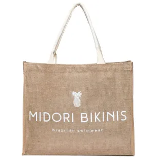 Midori Tote Bag