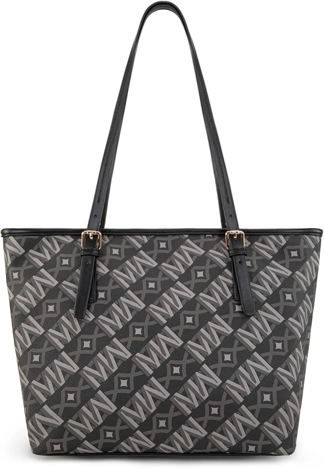 Montana West Tote Bags Vegan Leather Purses and Handbags for Women Top Handle Ladies Shoulder Bags