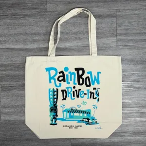 Mookie Sato Tiki Tote Bag