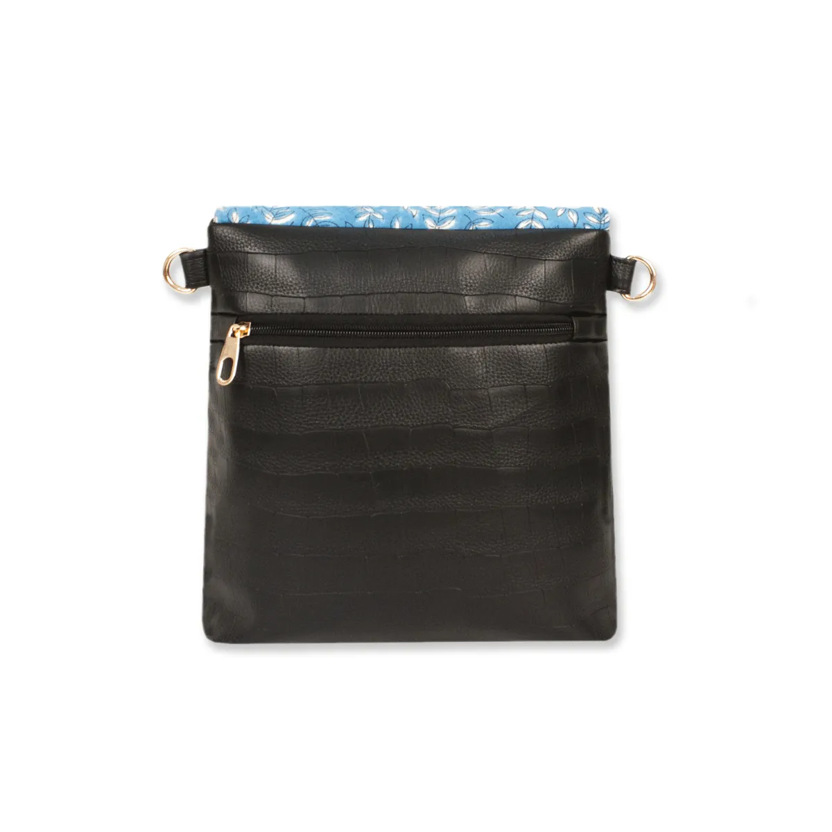 Neela Block Printed Sling Bag