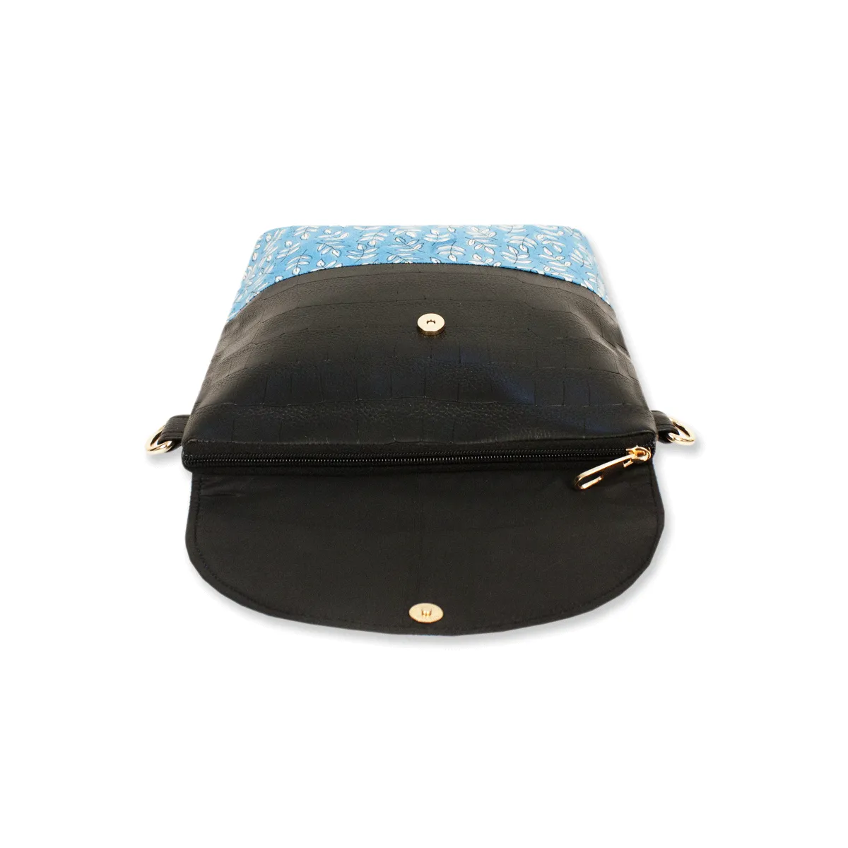 Neela Block Printed Sling Bag