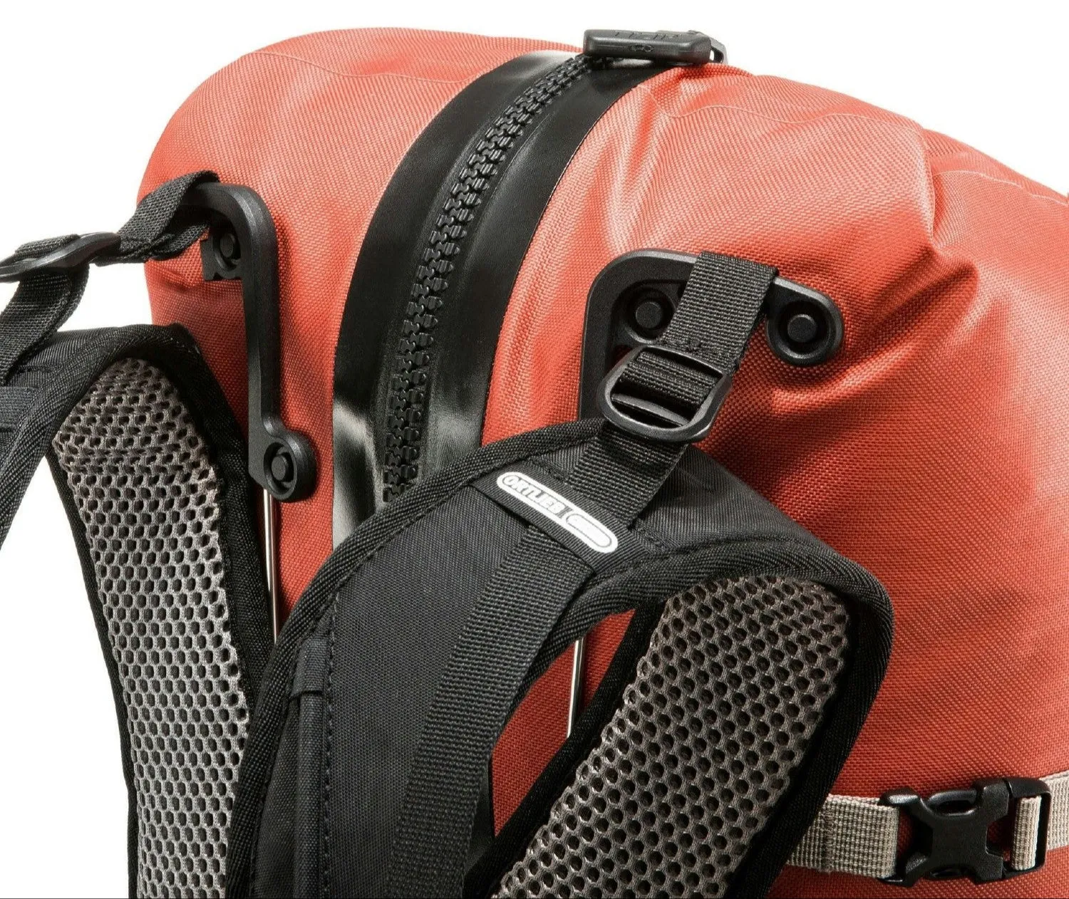 ORTLIEB ATRACK BACKPACK ROOIBOS