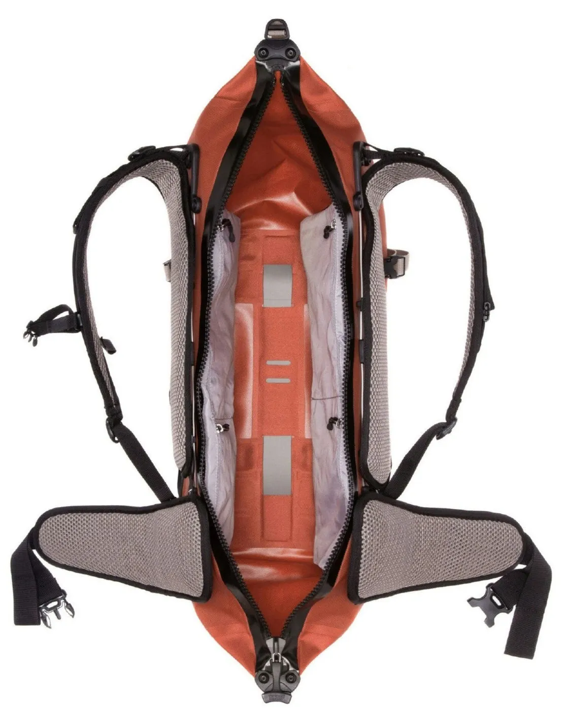 ORTLIEB ATRACK BACKPACK ROOIBOS