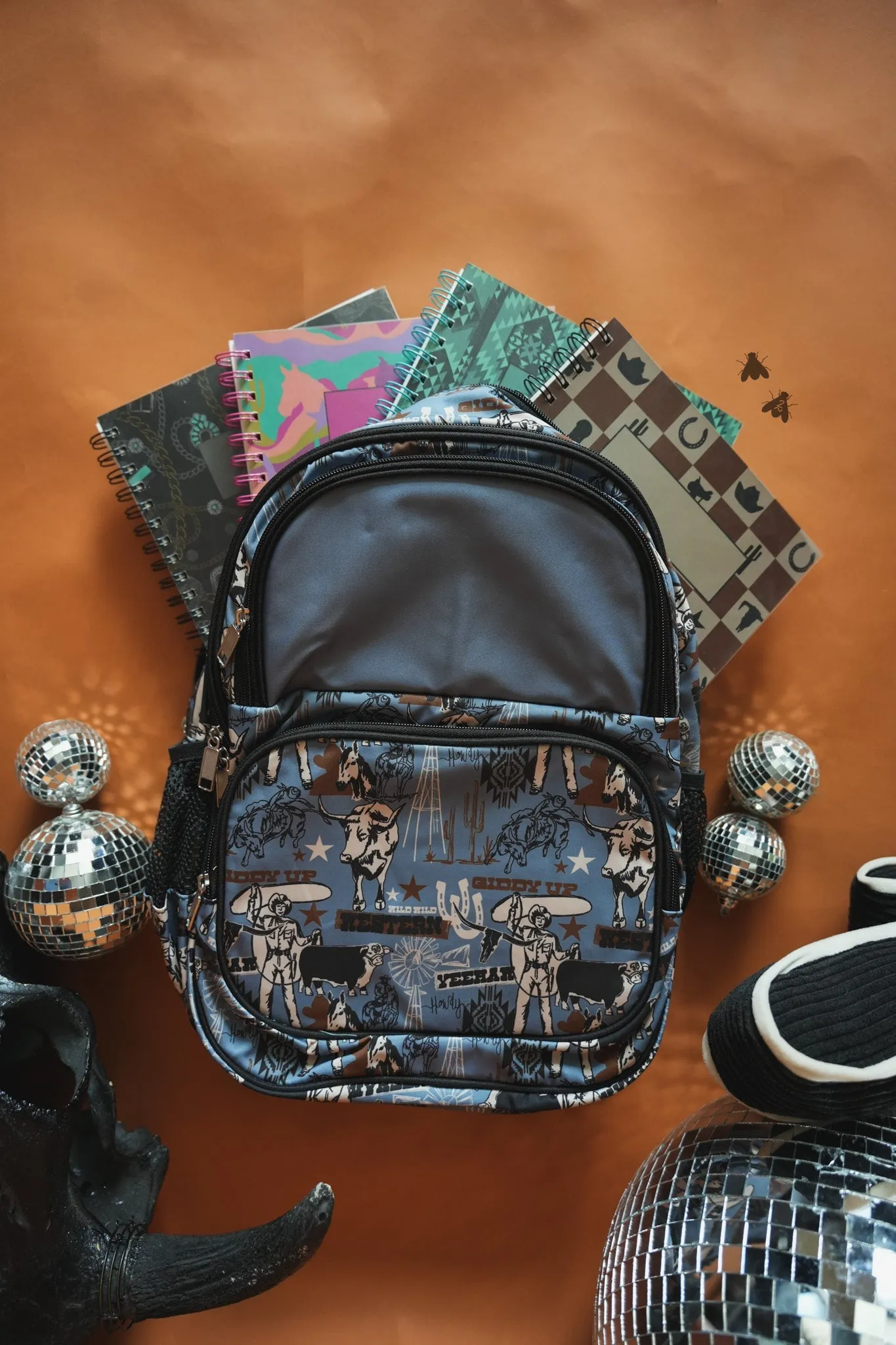 Packmule Backpack *Dandy Denim