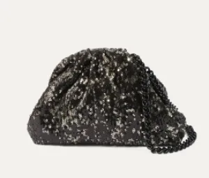 PAILLETTES MINI GAME CLUTCH
