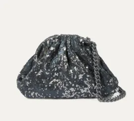 PAILLETTES MINI GAME CLUTCH