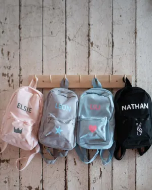 Personalised backpacks