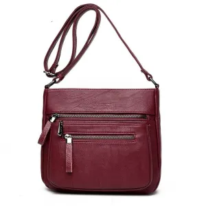 Polyester Crossbody Bag