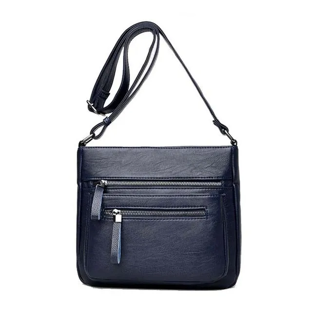 Polyester Crossbody Bag