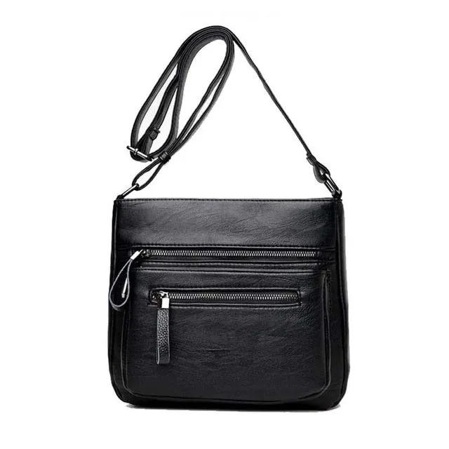 Polyester Crossbody Bag
